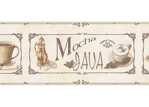 Бордюр Aura Kitchen Story III FK78456