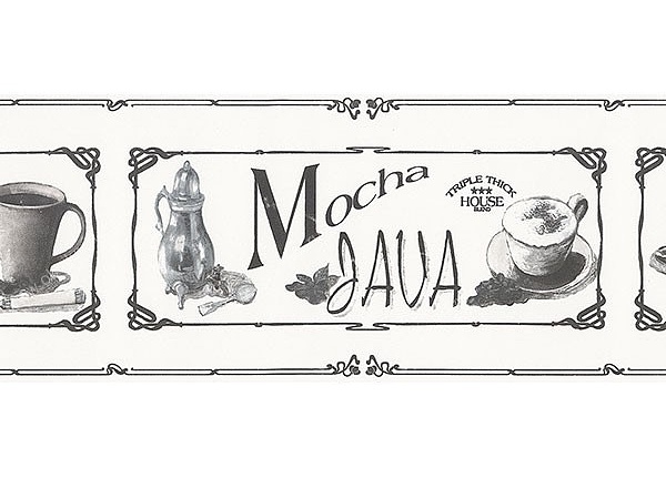 Бордюр Aura Kitchen Story III KV79530