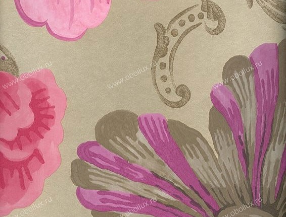 Обои Designers Guild Amalienborg P475/07