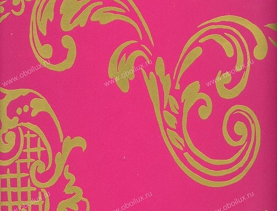 Обои Designers Guild Amalienborg P474/02