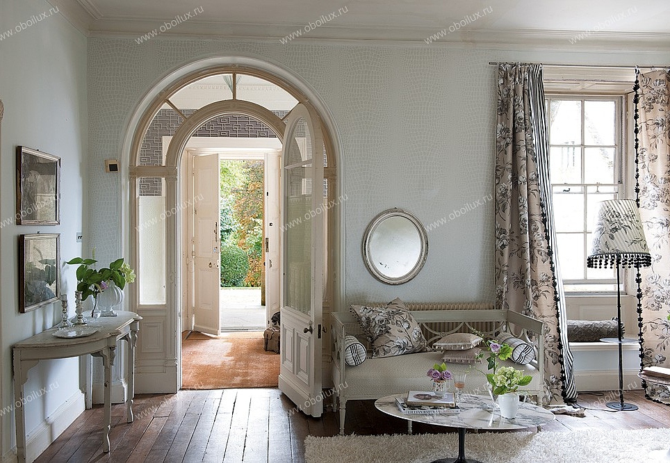 Обои Designers Guild Naturally III P539/01