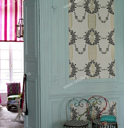 Обои Designers Guild Florimund P484/03
