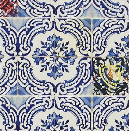 Обои Christian Lacroix Carnets Andalous PCL015/01