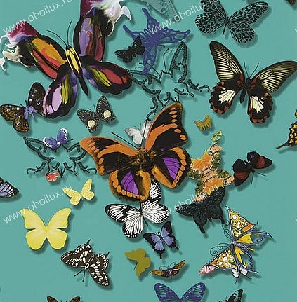 Обои Christian Lacroix Carnets Andalous PCL008/03
