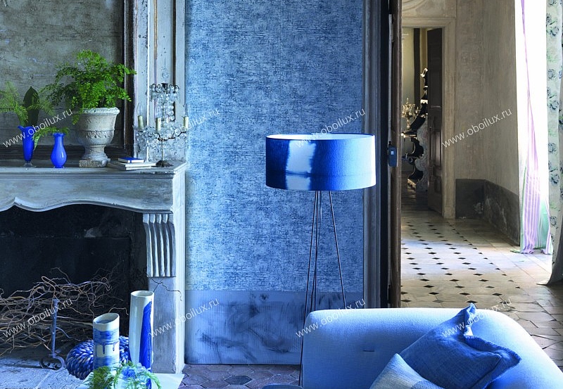 Обои Designers Guild Contarini P604/12