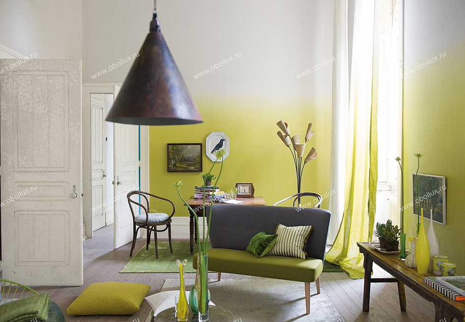 Панно и фотообои Designers Guild Marquisette P600-03