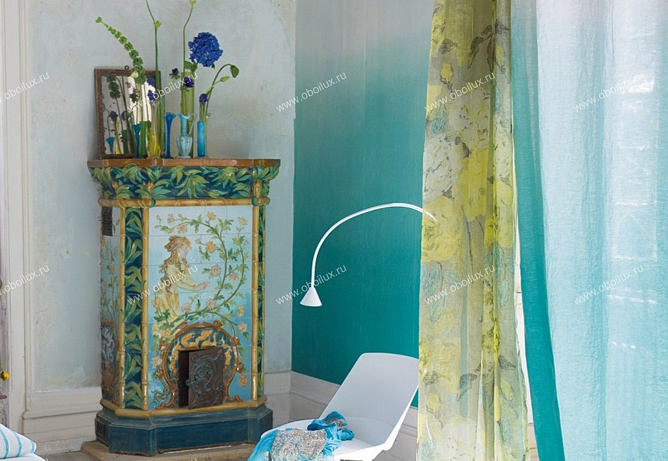 Панно и фотообои Designers Guild Marquisette P600-07