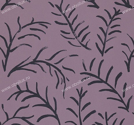 Обои Sanderson Bloomsbury Canvas 211082