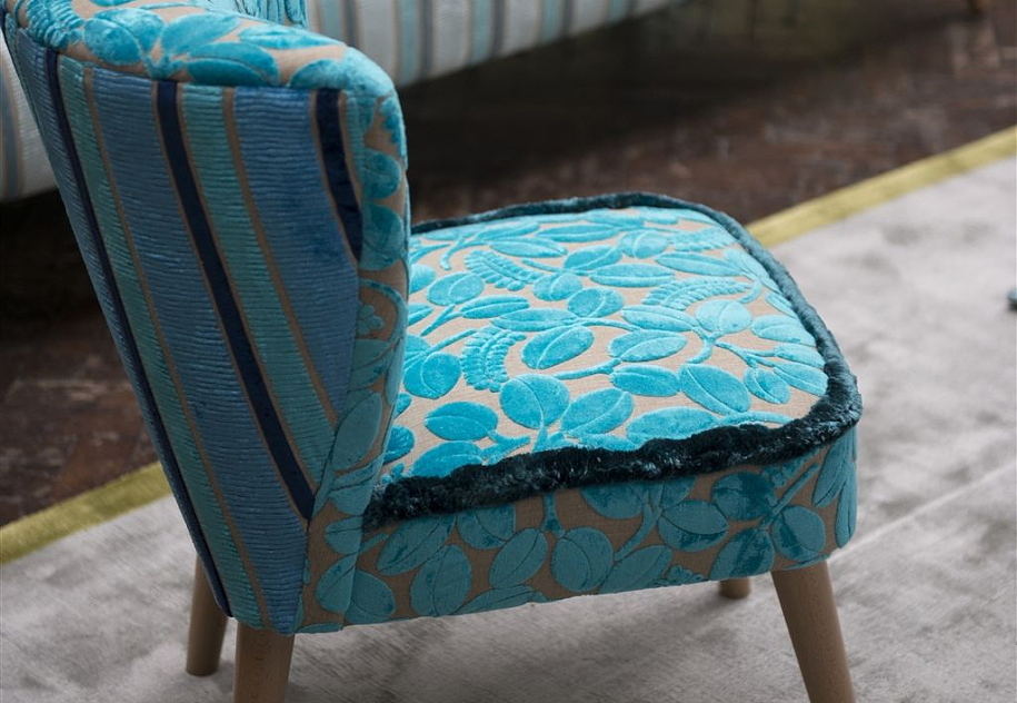Ткань Designers Guild Savio F2107/04