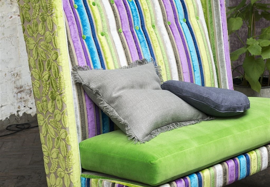 Ткань Designers Guild Savio F2108/01