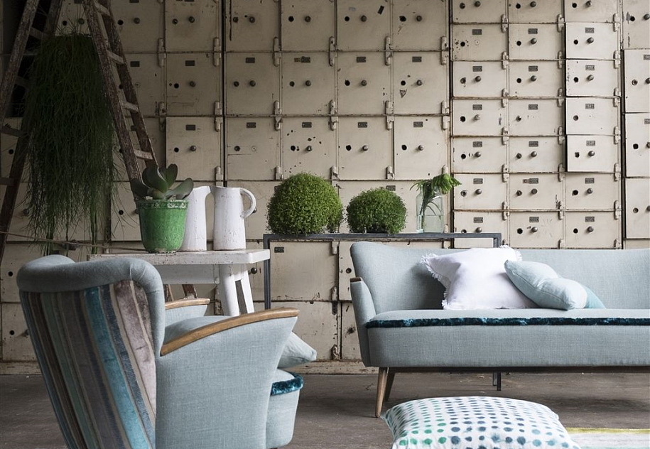 Ткань Designers Guild Savio F2108/03