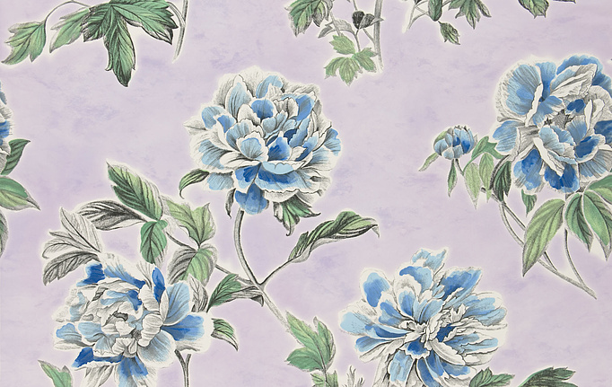 Английская ткань Designers Guild, коллекция Kaori, артикул F2110/01