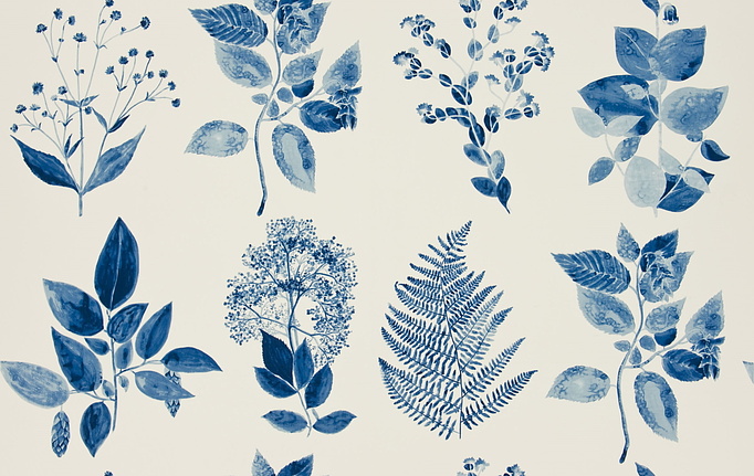 Английская ткань Designers Guild, коллекция Kaori, артикул F2113/01