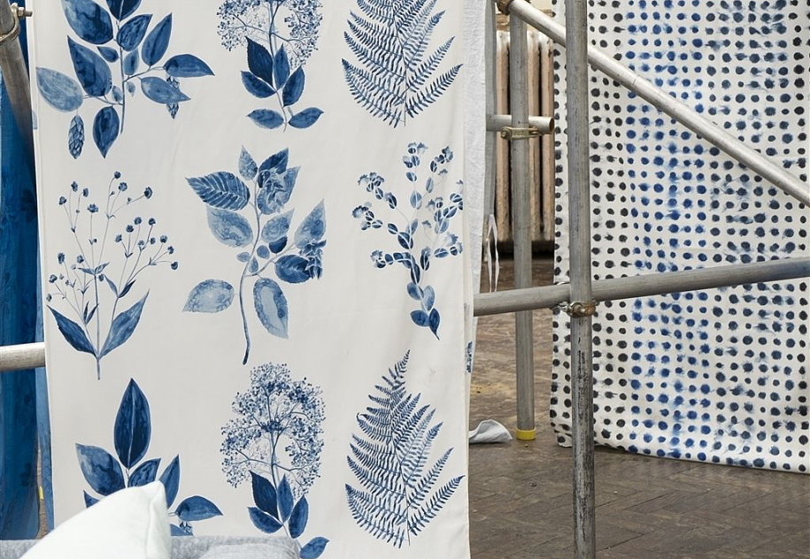 Ткань Designers Guild Kaori F2113/01