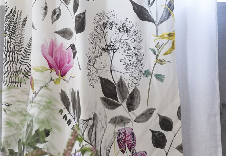 Ткань Designers Guild Kaori F2115/01