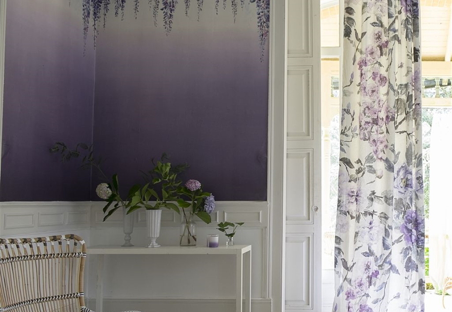 Ткань Designers Guild Shanghai Garden FDG2295/02