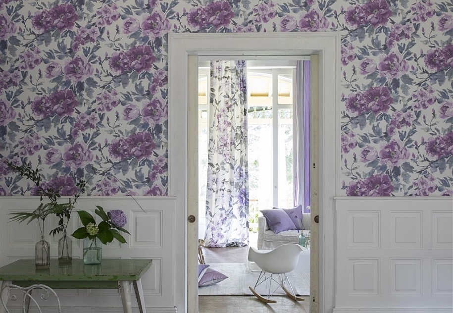 Ткань Designers Guild Shanghai Garden FDG2295/02