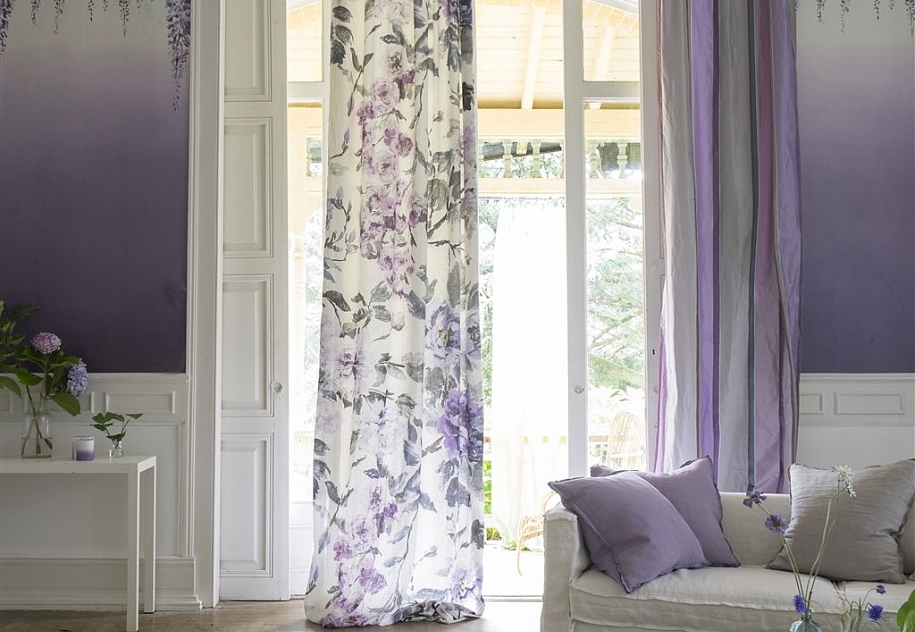 Ткань Designers Guild Shanghai Garden FDG2295/02
