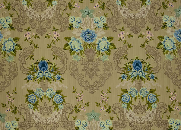 Ткань Designers Guild Savigny silks FQ023/02