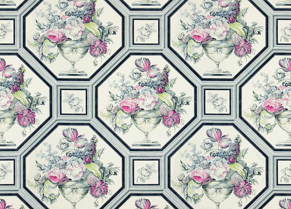 Ткань Designers Guild Campanula FQ030/01