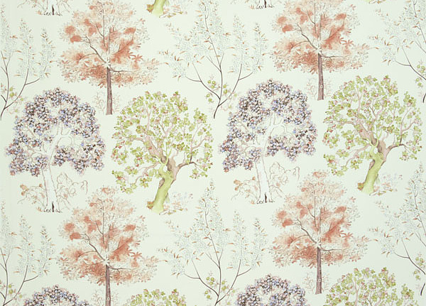 Ткань Designers Guild Rosa chinensis FQ042/03