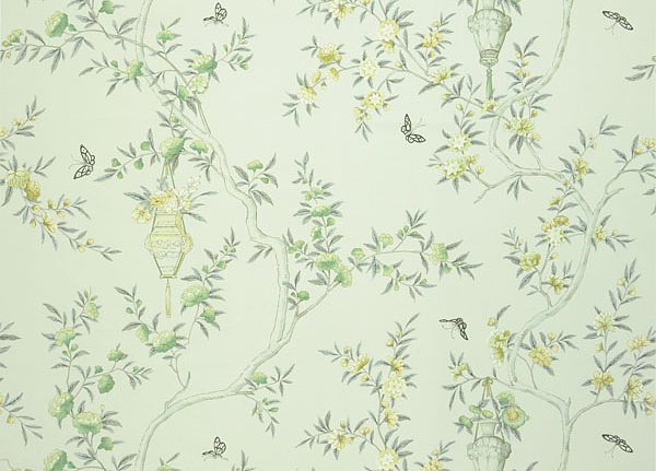 Ткань Designers Guild Rosa chinensis FQ043/02
