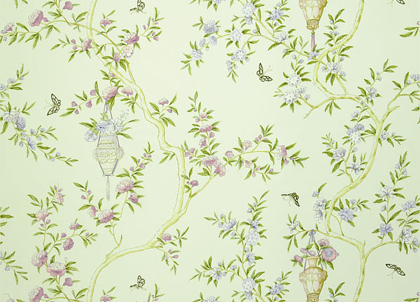 Ткань Designers Guild Rosa chinensis FQ043/03