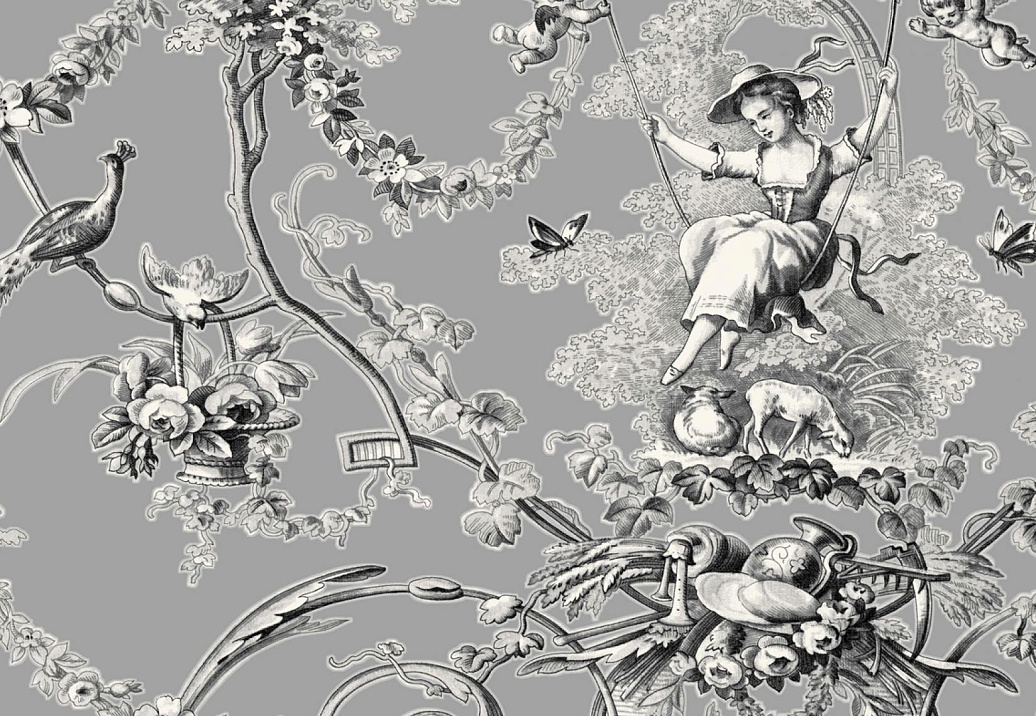 Ткань Thevenon Thevenon la toile 1161601