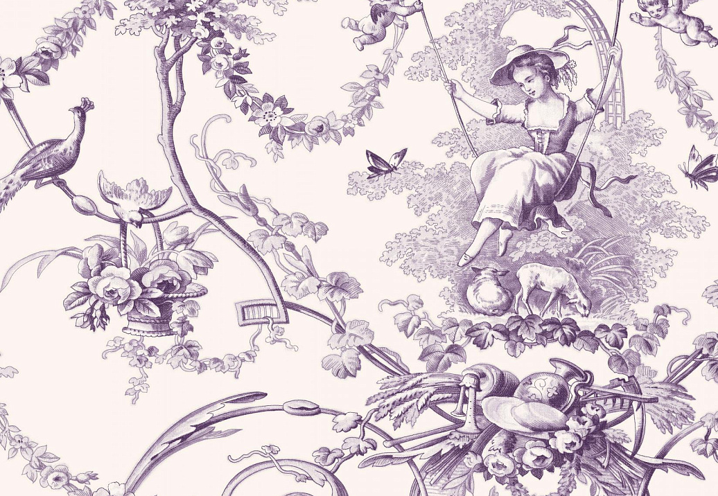 Ткань Thevenon Thevenon la toile 1161606