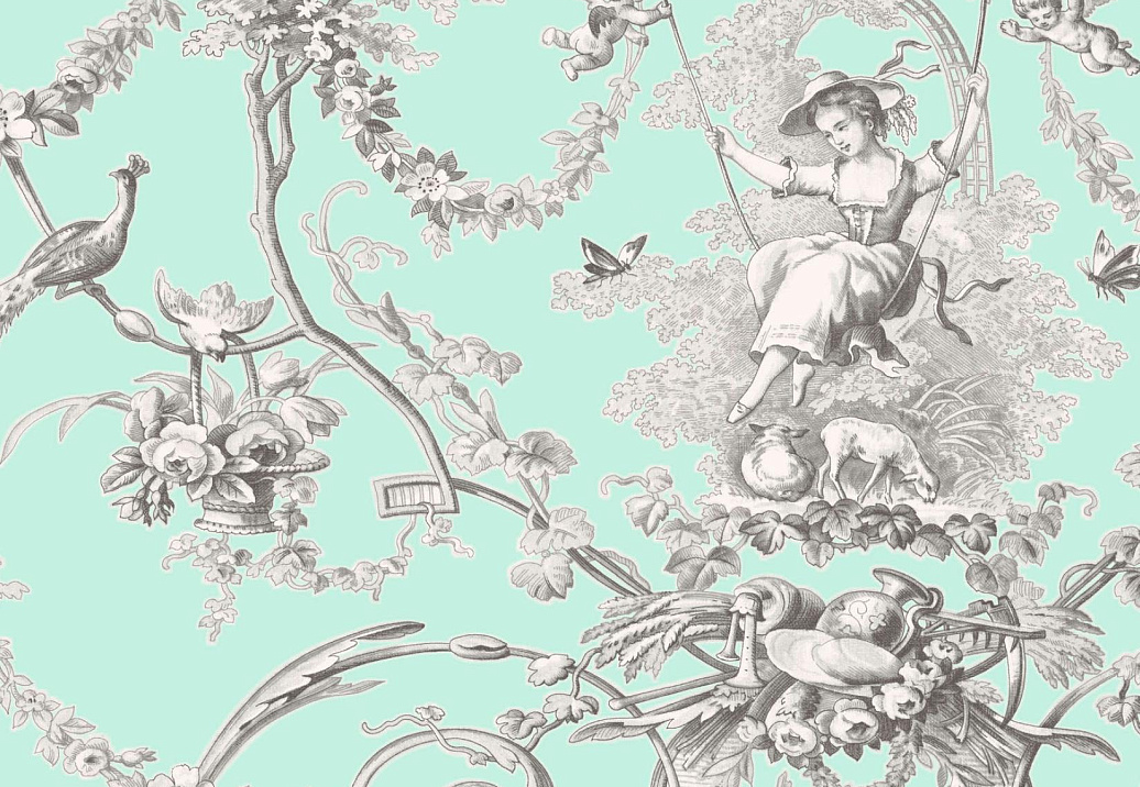 Ткань Thevenon Thevenon la toile 1161612