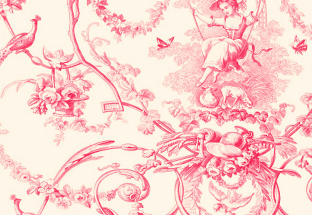 Ткань Thevenon Thevenon la toile 648003