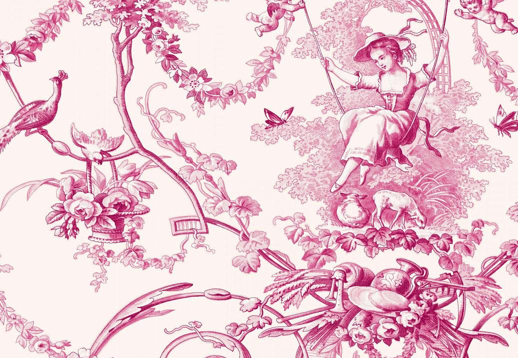 Ткань Thevenon Thevenon la toile 1161608