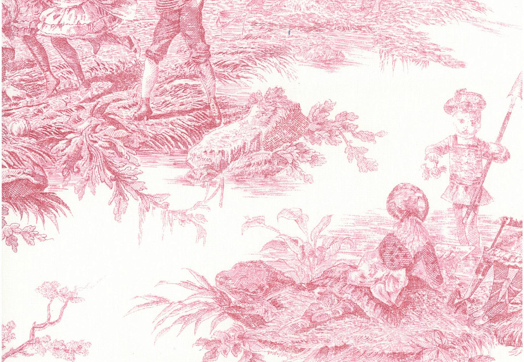 Ткань Thevenon Thevenon la toile 26900A