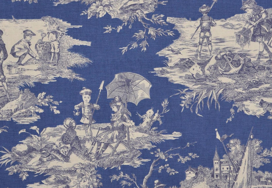 Ткань Thevenon Thevenon la toile 1062632