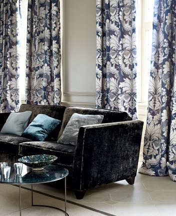 Ткань Colefax and Fowler Tennyson F3902/04