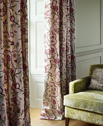 Ткань Colefax and Fowler Tennyson F3908/03