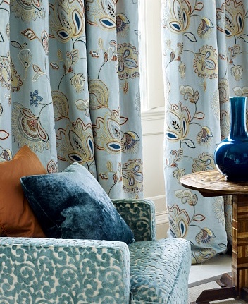 Ткань Colefax and Fowler Tennyson F3919/03