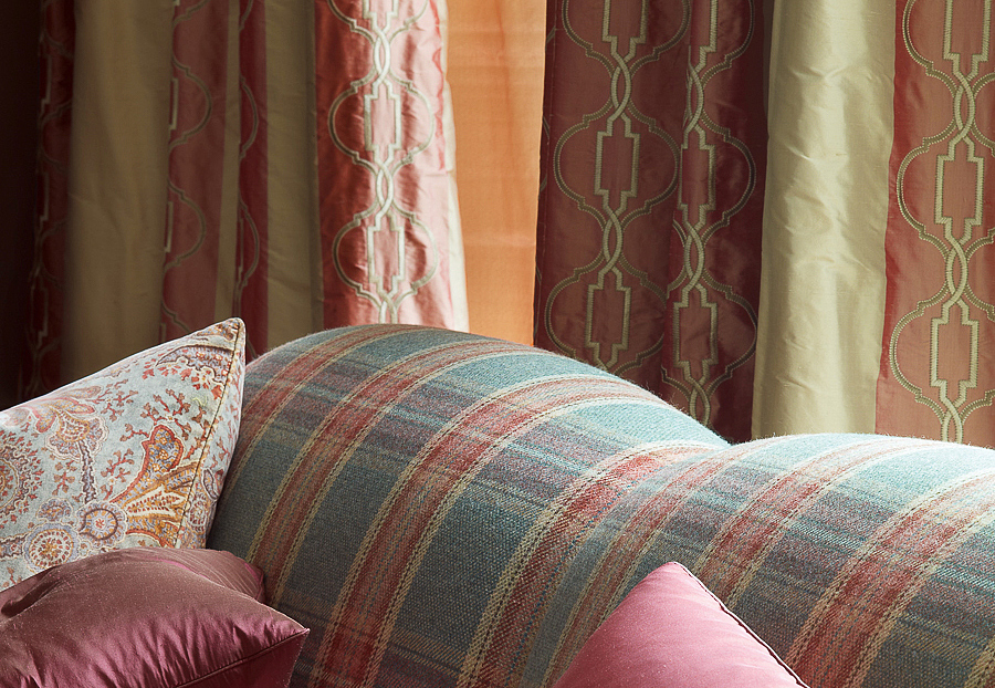 Ткань Colefax and Fowler Landor F4131/03
