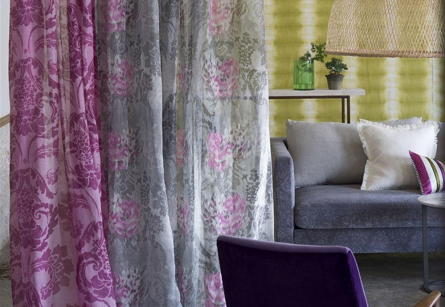 Ткань Designers Guild Astrakhan F2038/02