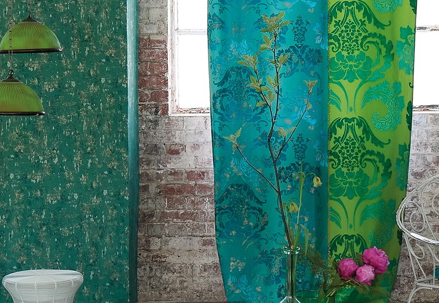 Ткань Designers Guild Astrakhan F2040/05