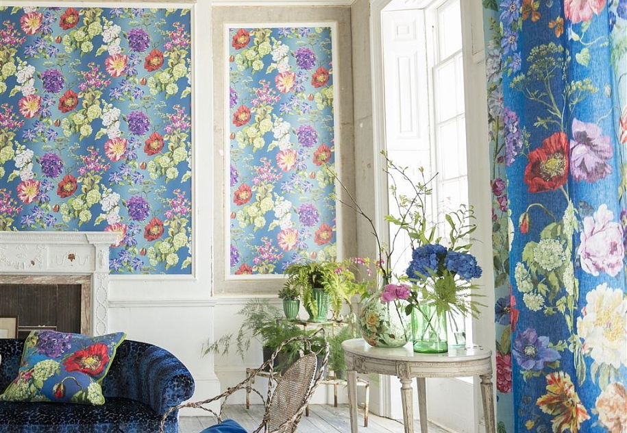 Ткань Designers Guild Astrakhan F2042/02