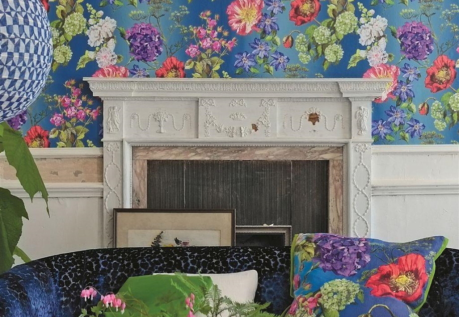 Ткань Designers Guild Astrakhan F2042/02