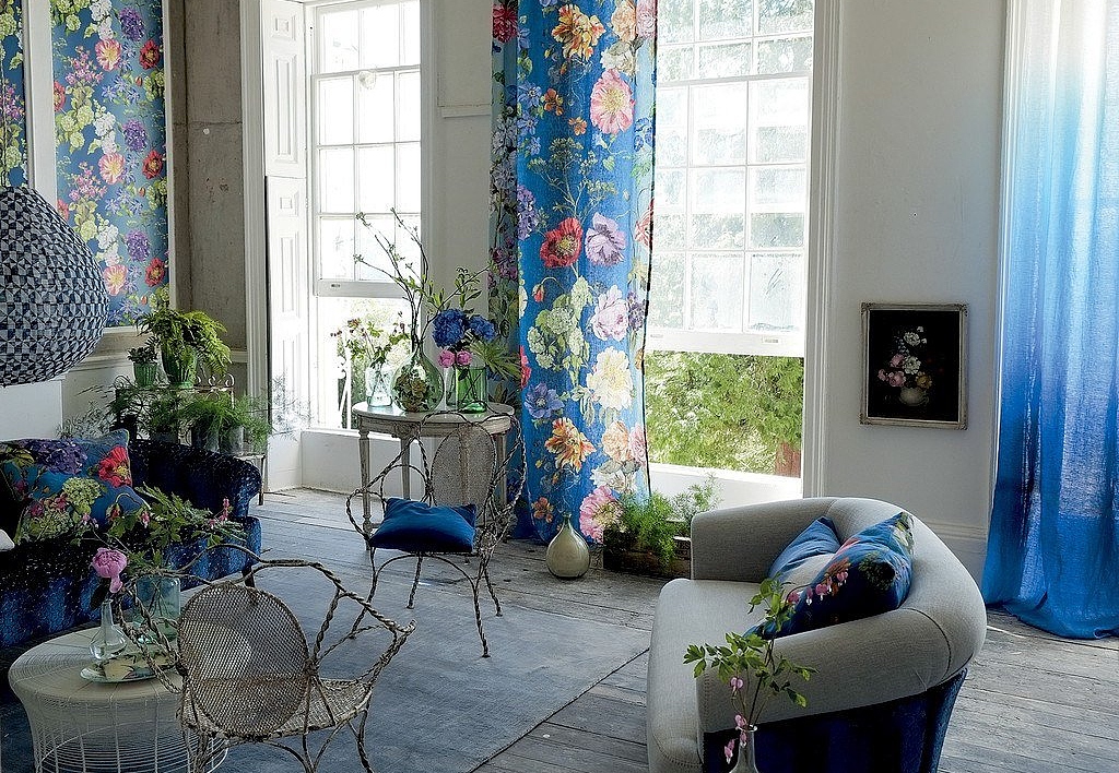 Ткань Designers Guild Astrakhan F2042/02