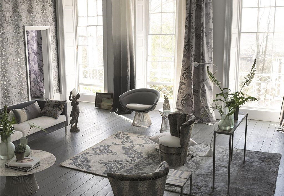 Ткань Designers Guild Astrakhan F2043/01