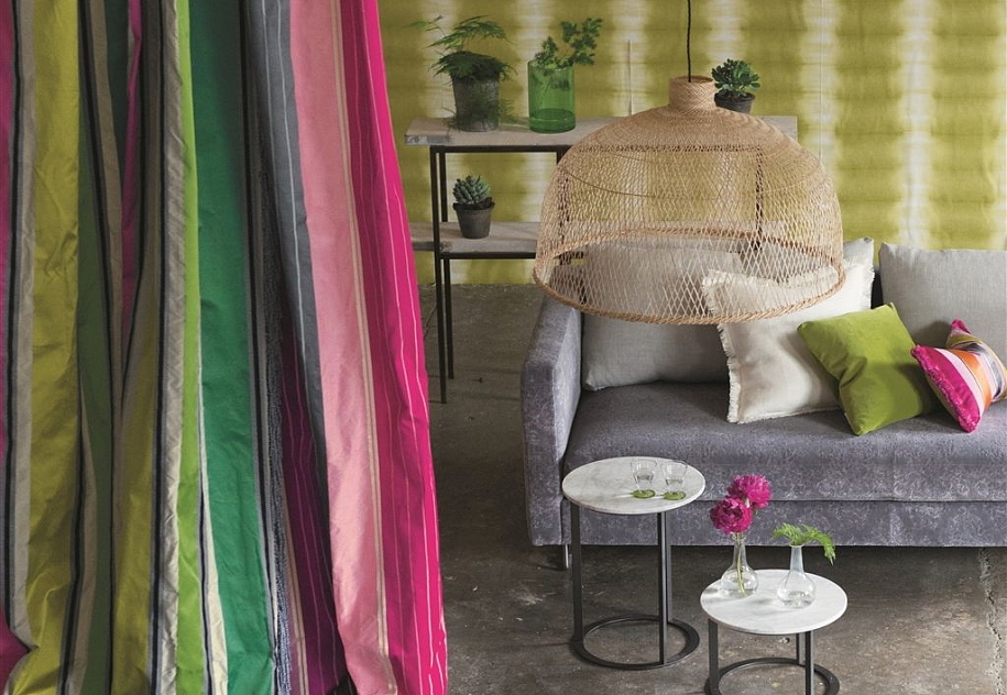 Ткань Designers Guild Zetani F2048/02
