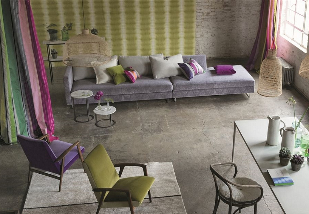 Ткань Designers Guild Zetani F2048/02