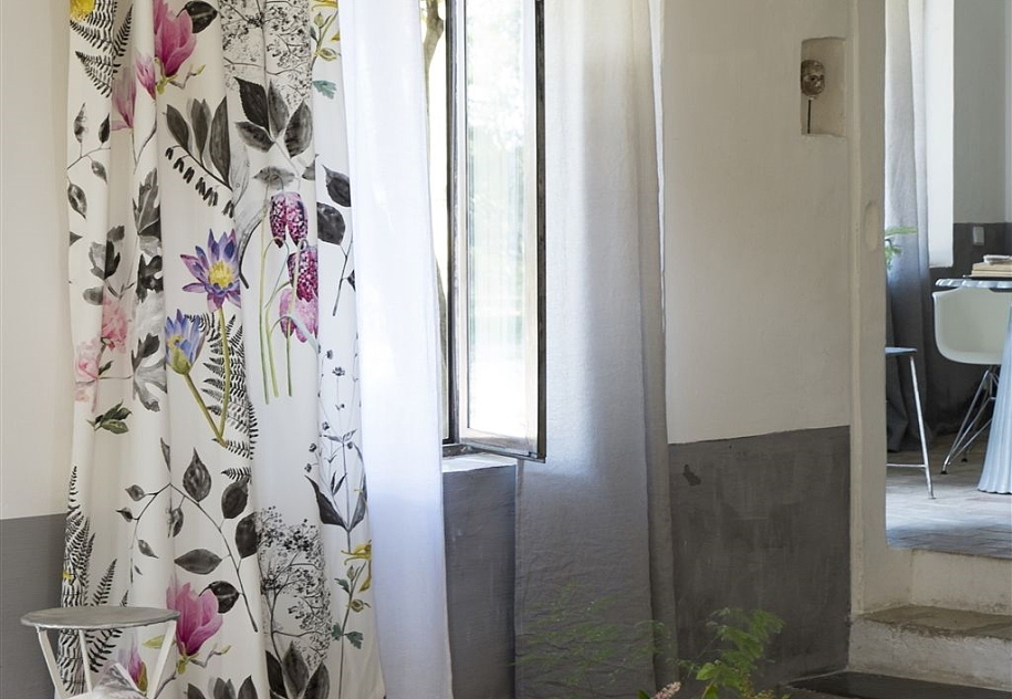 Ткань Designers Guild Saraille F2103/01