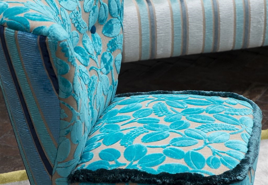 Ткань Designers Guild Savio F2105/04
