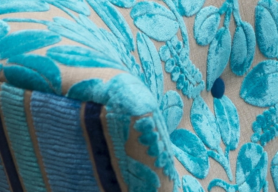 Ткань Designers Guild Savio F2105/04