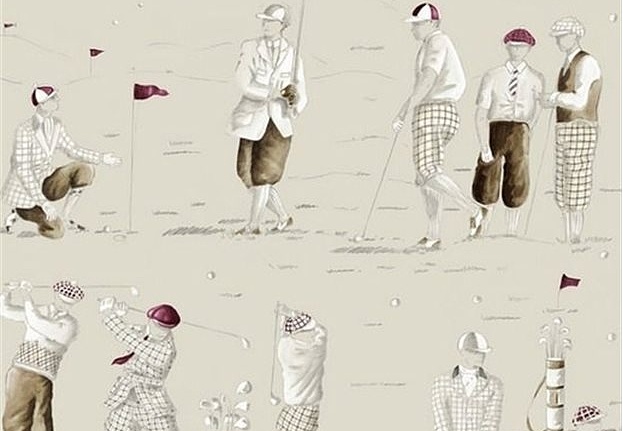 Ткань Thevenon Thevenon la toile 1092601A